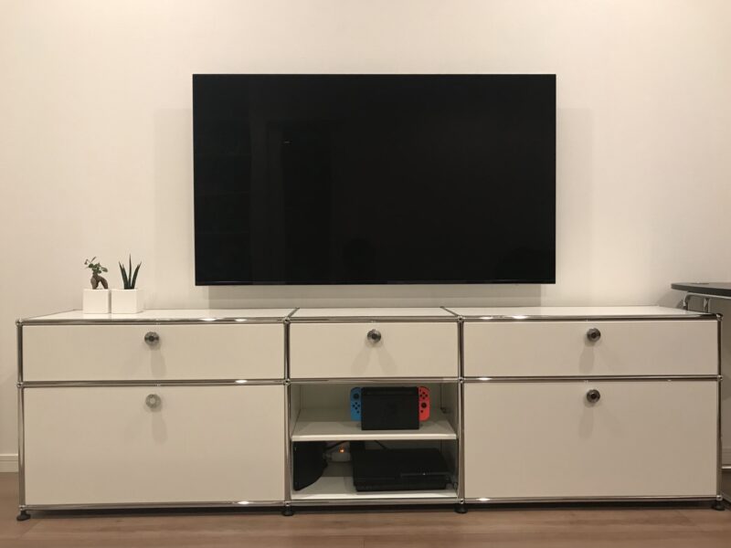 USMハラー テレビボード - 収納家具