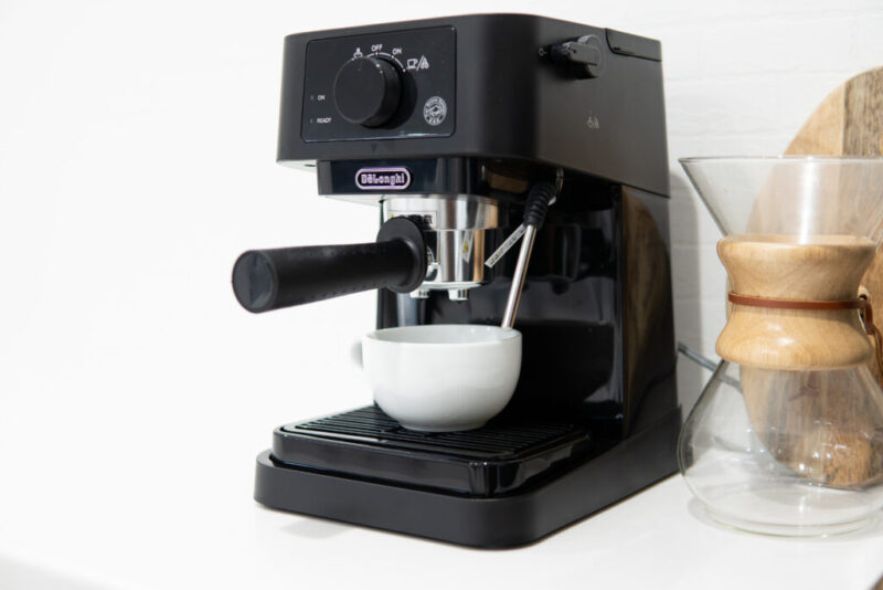 公式ショップ】 デロンギ DeLonghi スティローザ EC235J エスプレッソ